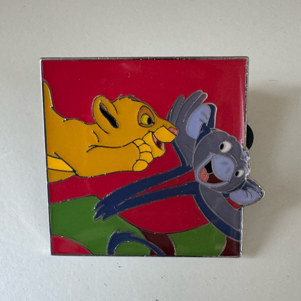 Disney The Lion King Simba Pin